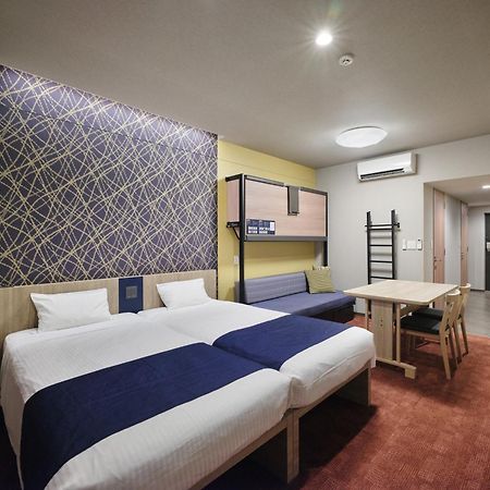 Monday Apart Nihonbashi Ningyocho Токио Экстерьер фото