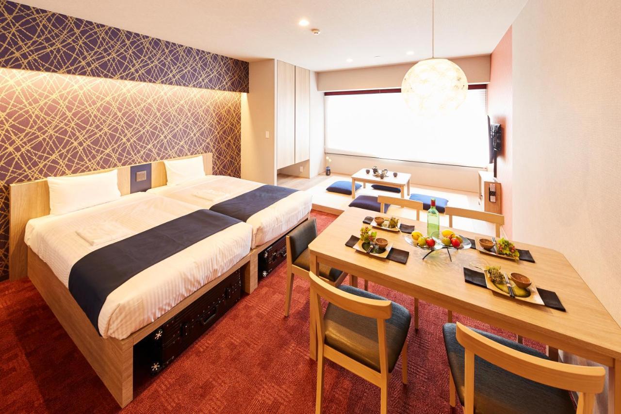 Monday Apart Nihonbashi Ningyocho Токио Экстерьер фото