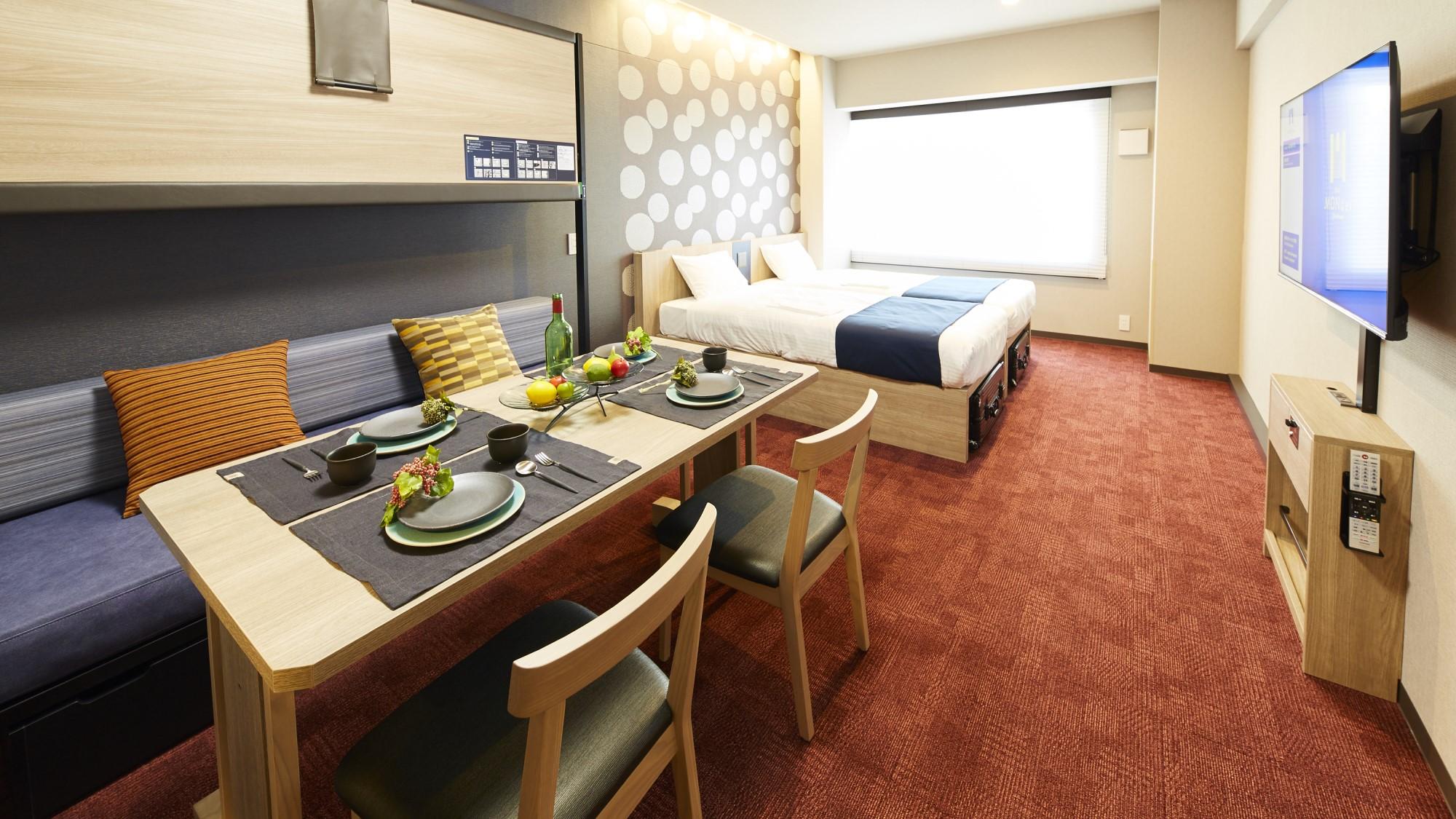 Monday Apart Nihonbashi Ningyocho Токио Экстерьер фото