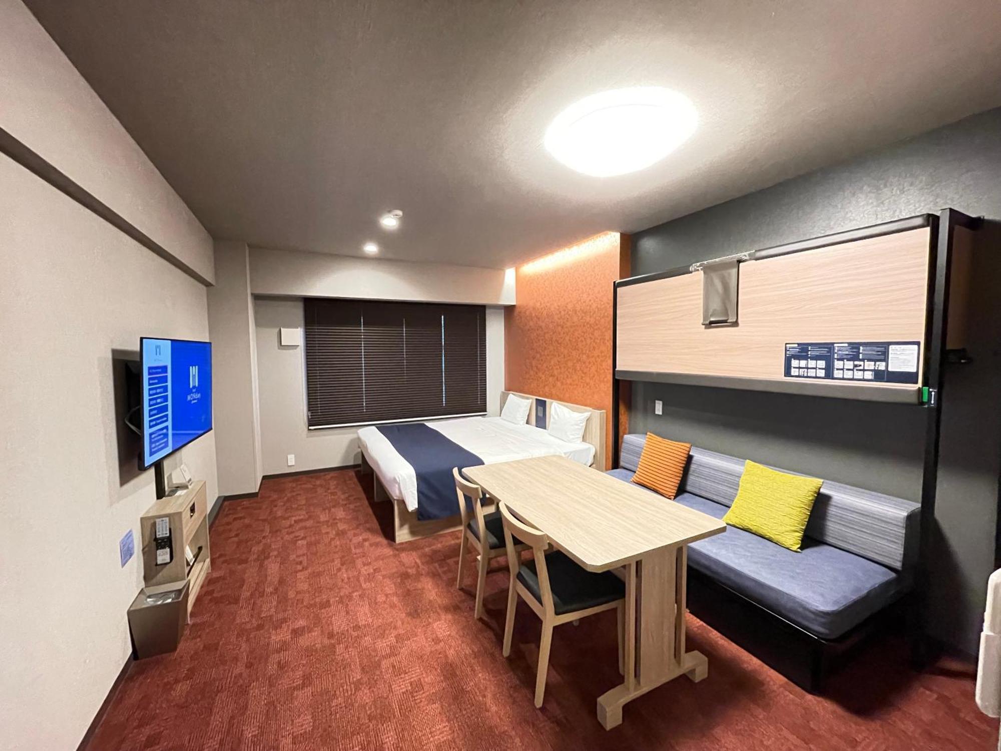 Monday Apart Nihonbashi Ningyocho Токио Экстерьер фото
