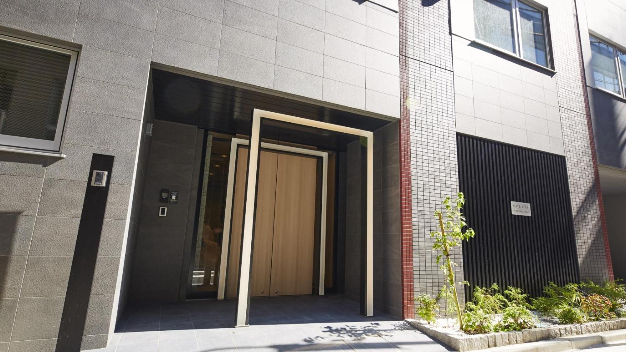Monday Apart Nihonbashi Ningyocho Токио Экстерьер фото