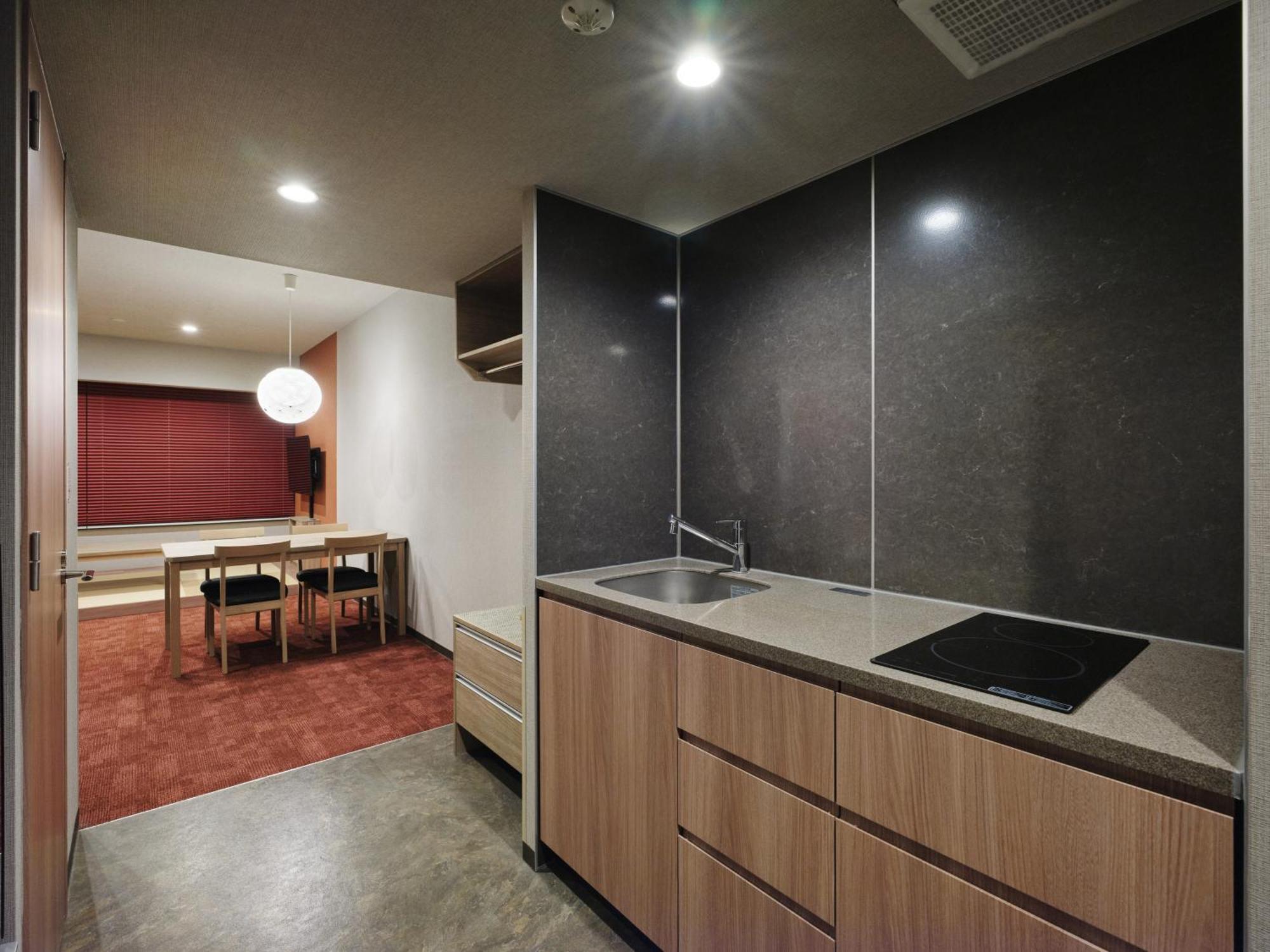 Monday Apart Nihonbashi Ningyocho Токио Экстерьер фото