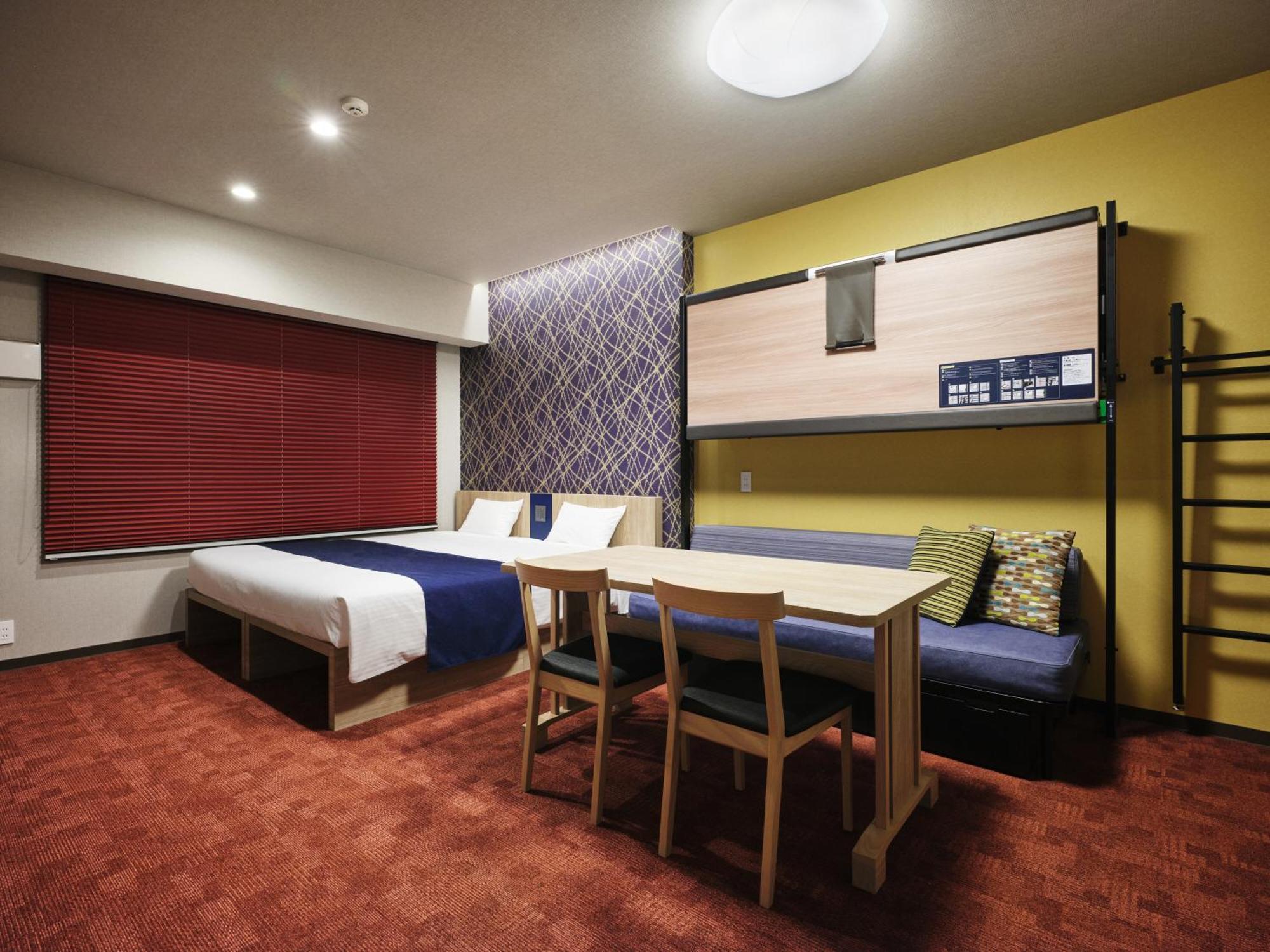 Monday Apart Nihonbashi Ningyocho Токио Экстерьер фото