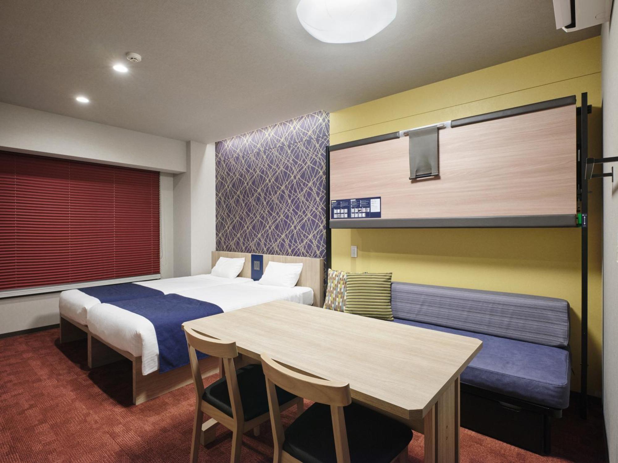Monday Apart Nihonbashi Ningyocho Токио Экстерьер фото