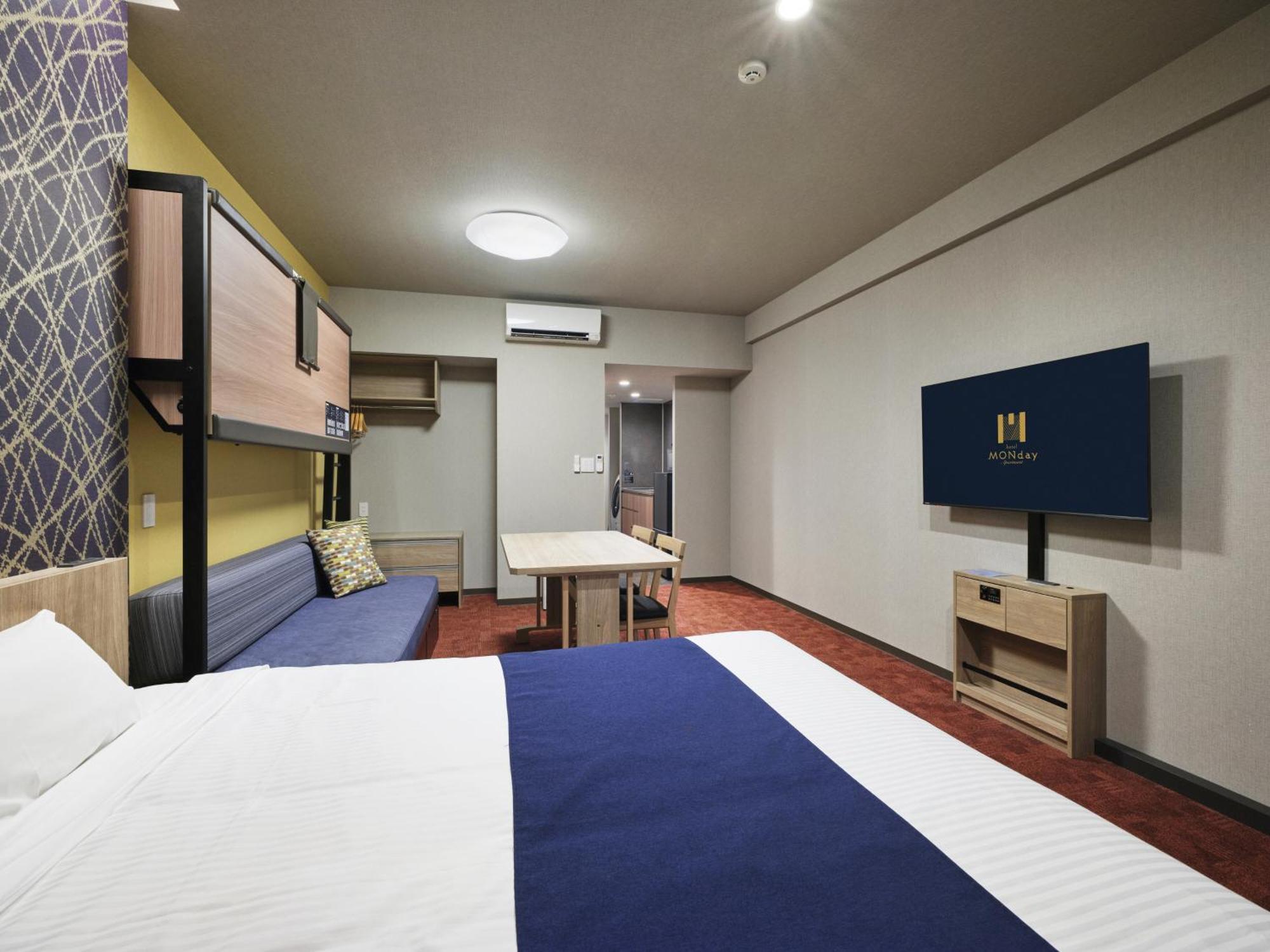 Monday Apart Nihonbashi Ningyocho Токио Экстерьер фото