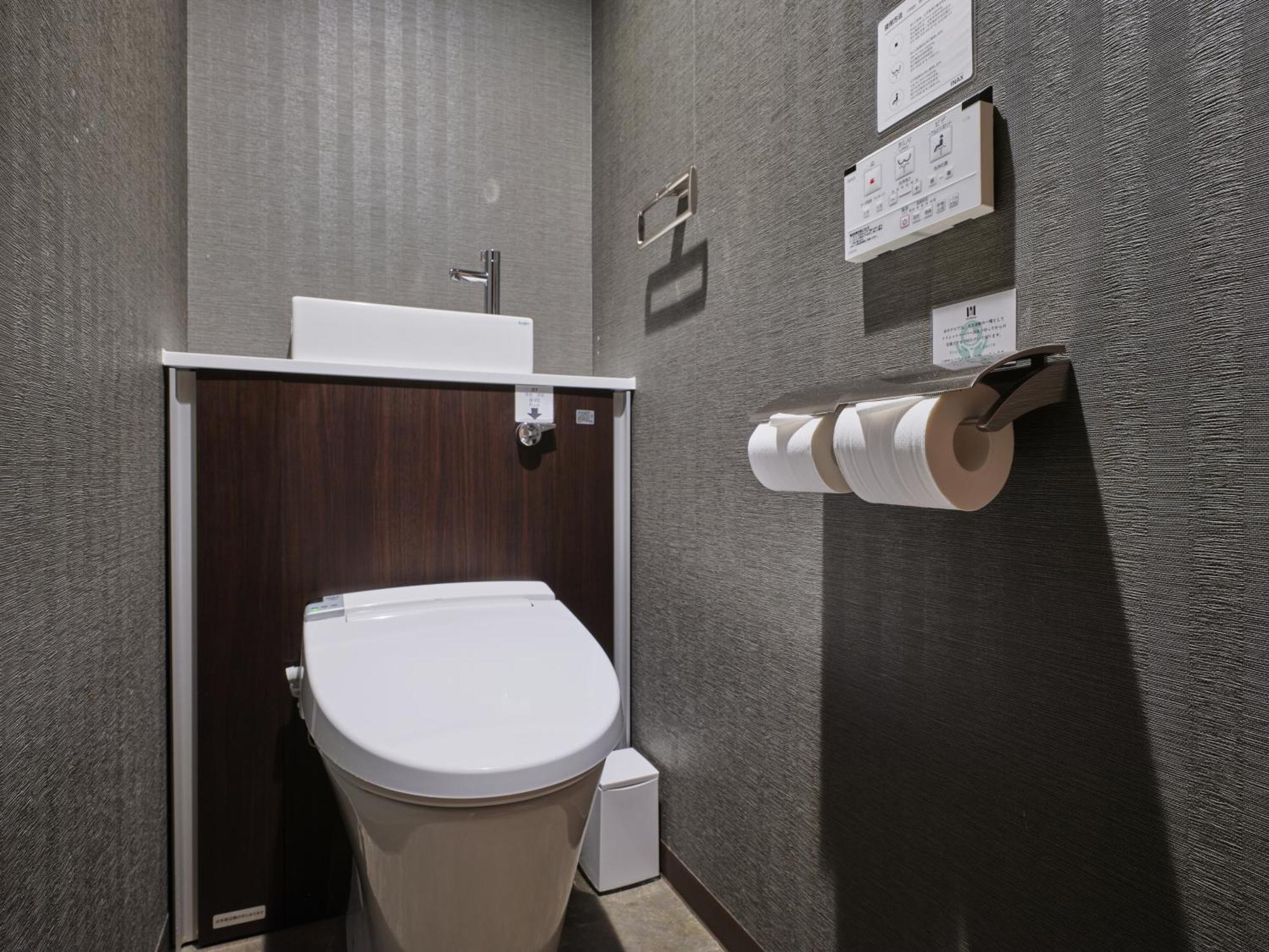 Monday Apart Nihonbashi Ningyocho Токио Экстерьер фото