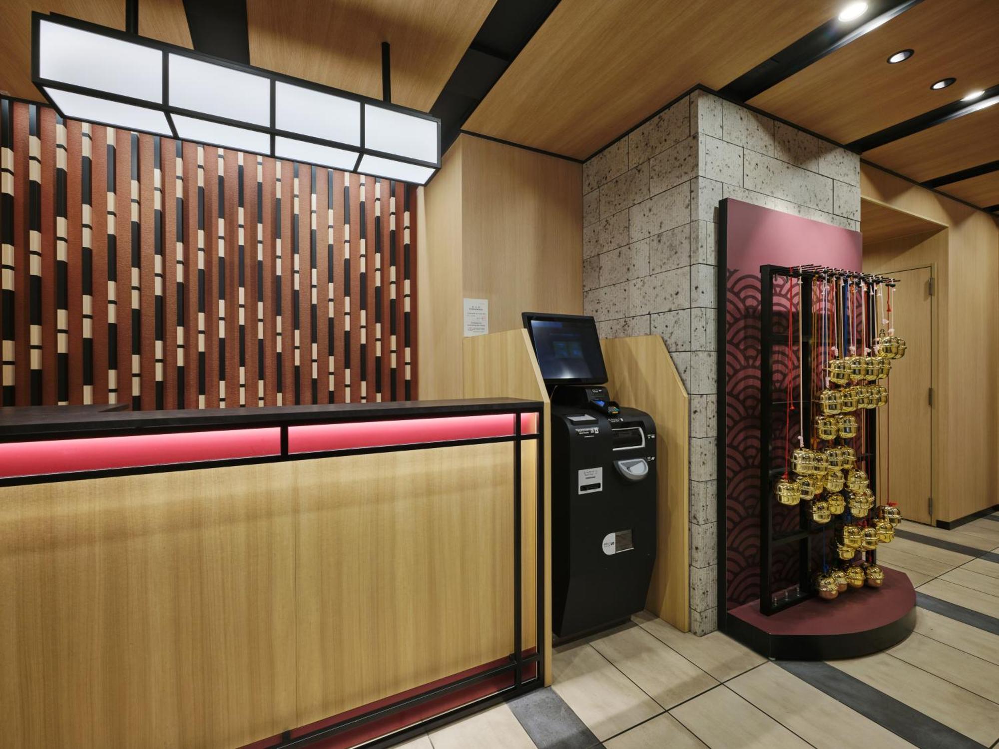 Monday Apart Nihonbashi Ningyocho Токио Экстерьер фото